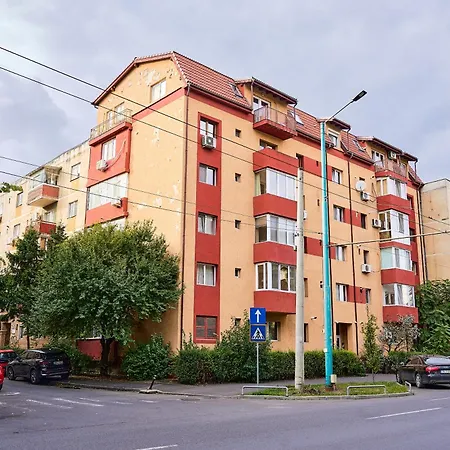 Lovley Daniel House By Open House * 蒂米什瓦拉