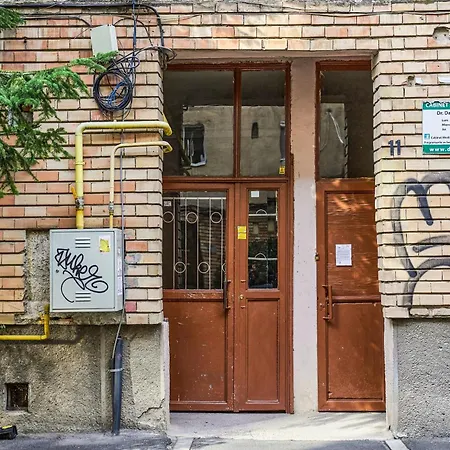 公寓 Lovley Daniel House By Open House *