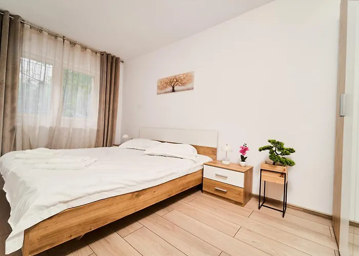 Lovley Daniel House By Open House * 蒂米什瓦拉