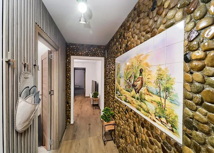 公寓 Lovley Daniel House By Open House *