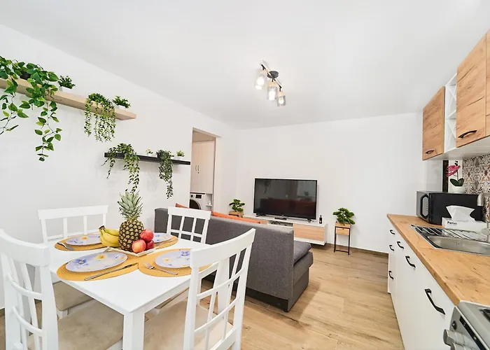 公寓 Lovley Daniel House By Open House