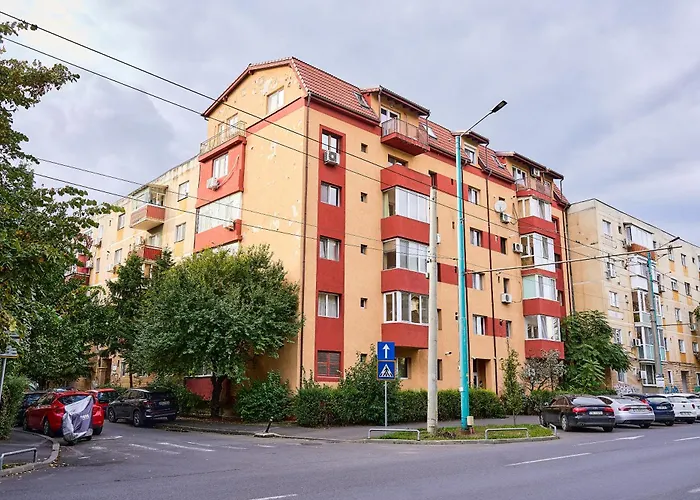 Lovley Daniel House By Open House * 蒂米什瓦拉