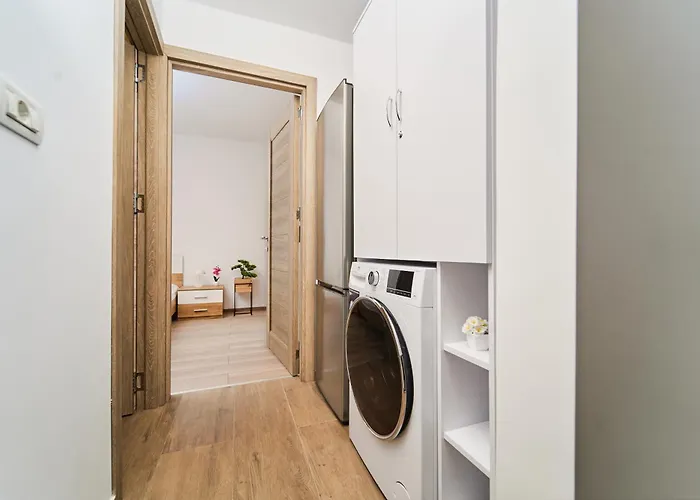 Apartament Lovley Daniel House By Open House *