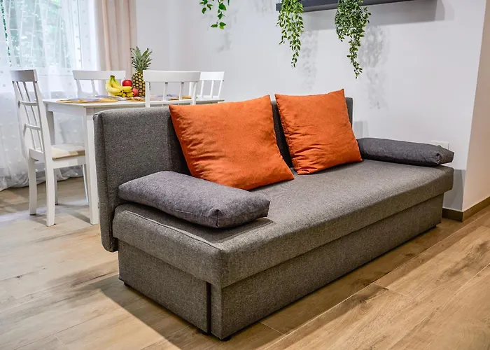 Lovley Daniel House By Open House * Timişoara