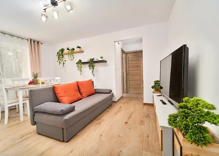 Apartament Lovley Daniel House By Open House *