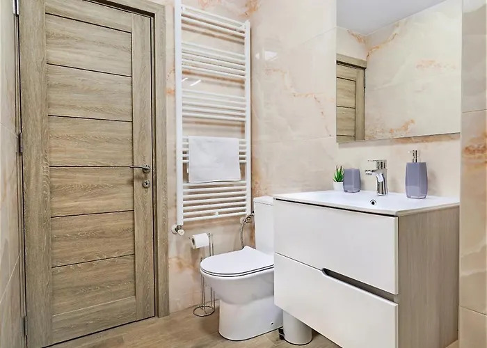 Apartament Lovley Daniel House By Open House *