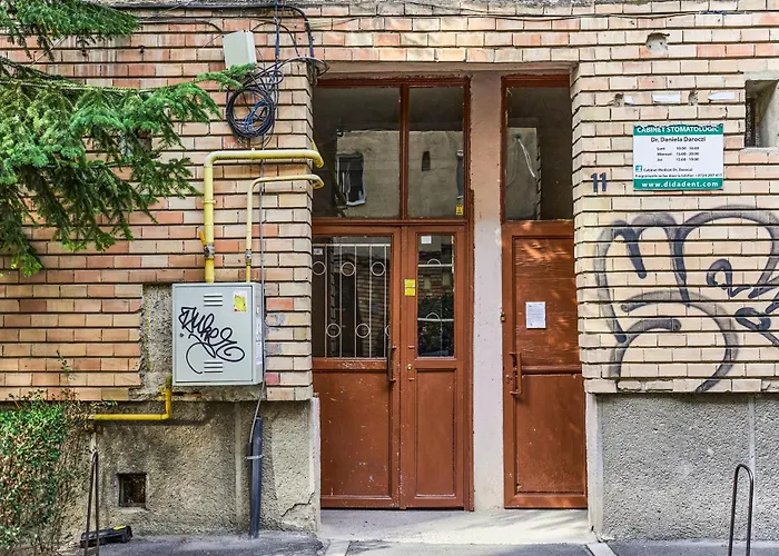 Apartament Lovley Daniel House By Open House *