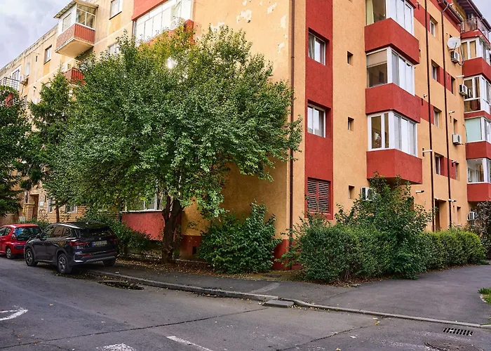 Apartament Lovley Daniel House By Open House Timişoara