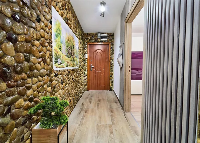 Apartament Lovley Daniel House By Open House *